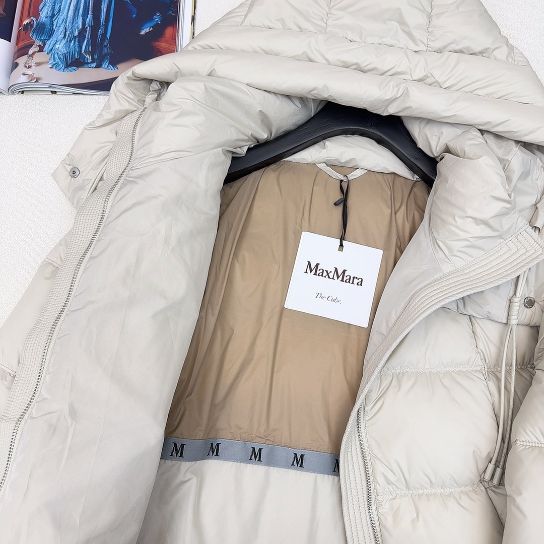 Max Mara Down Jackets